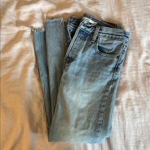 Levi's Wedgie Straight Fit Jeans